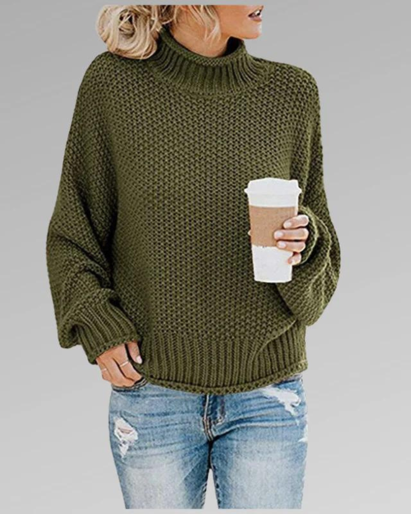 CD | Elegant și casual jumper de iarnă