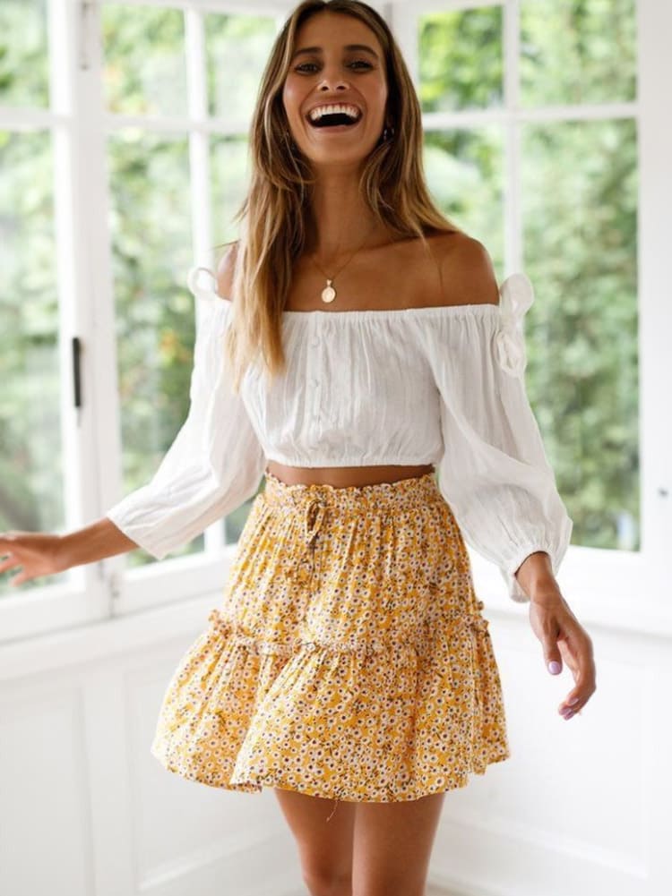 Yellow