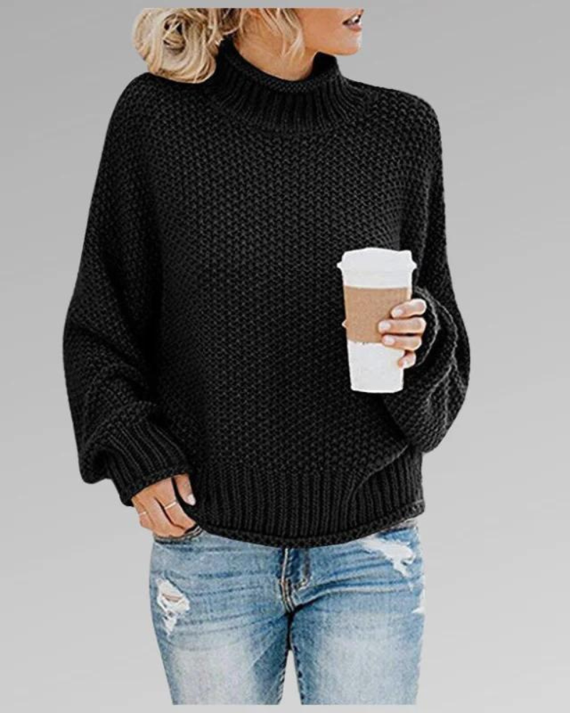CD | Elegant și casual jumper de iarnă