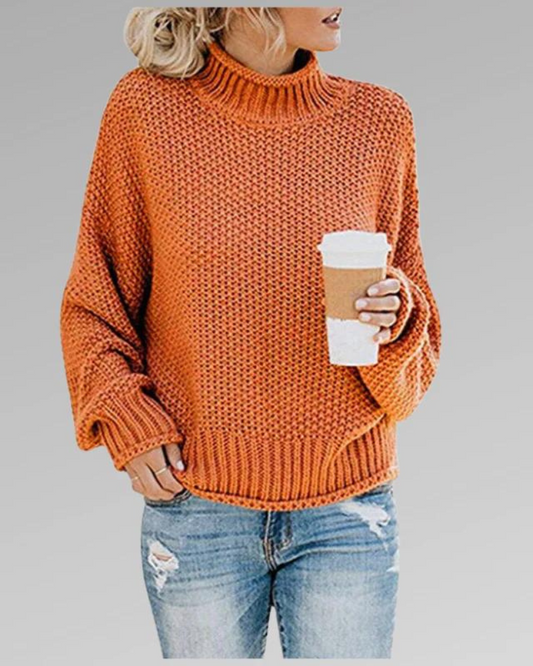 CD | Elegant și casual jumper de iarnă