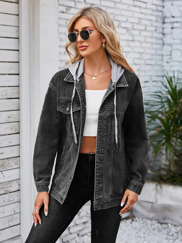 Timeless Vintage Style Jacket