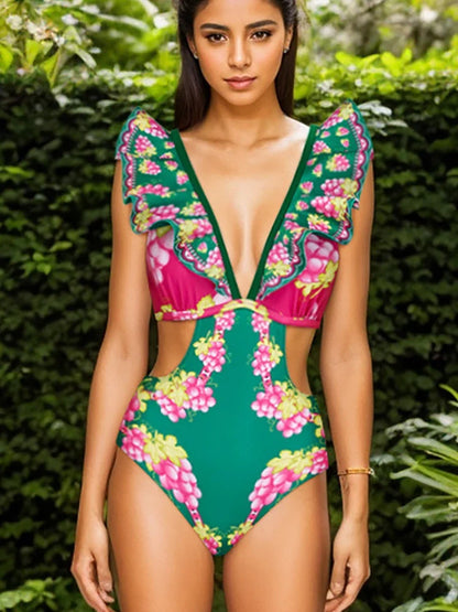 Gracefully Designed Garment