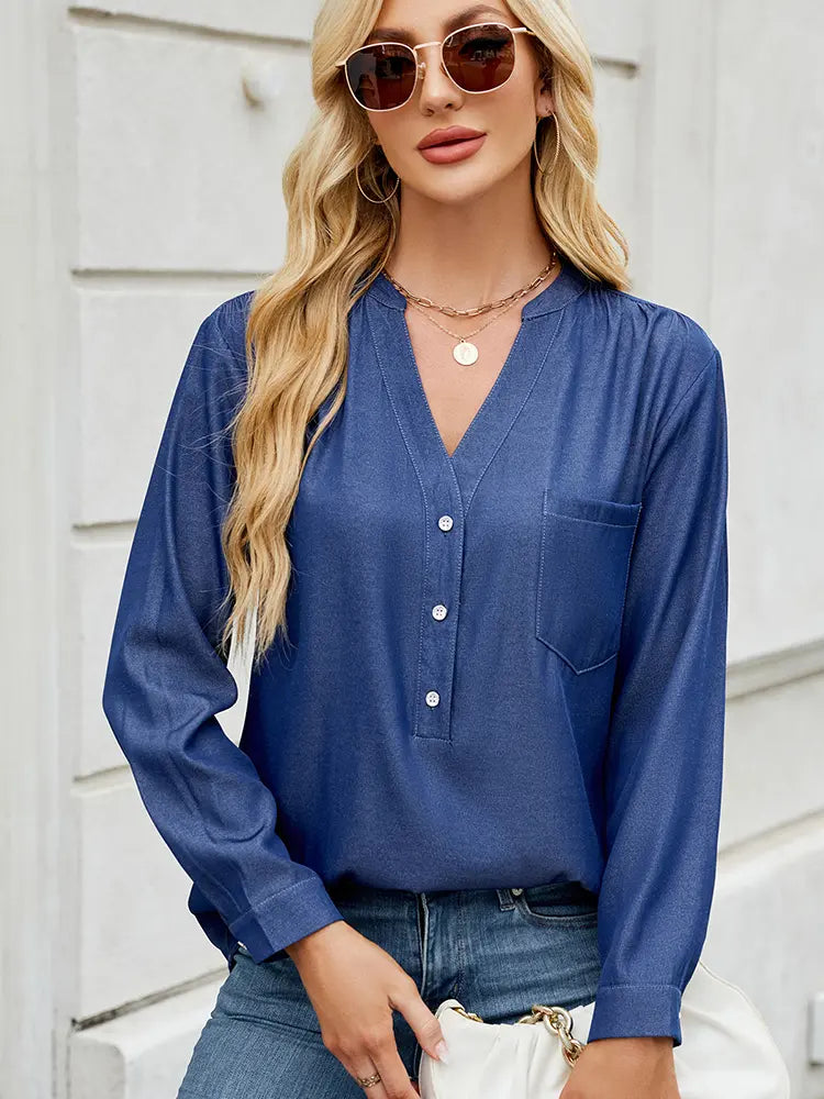 Classic Vintage Blouse