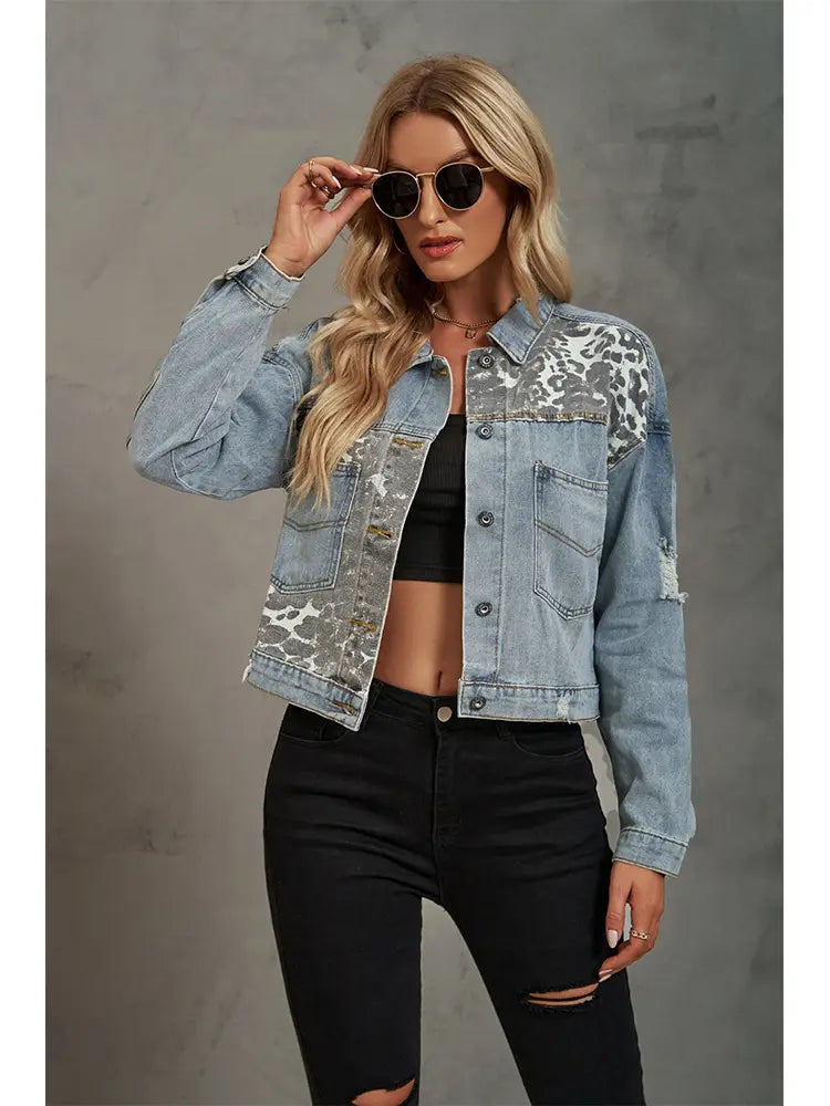Gracefully Designed Jacket