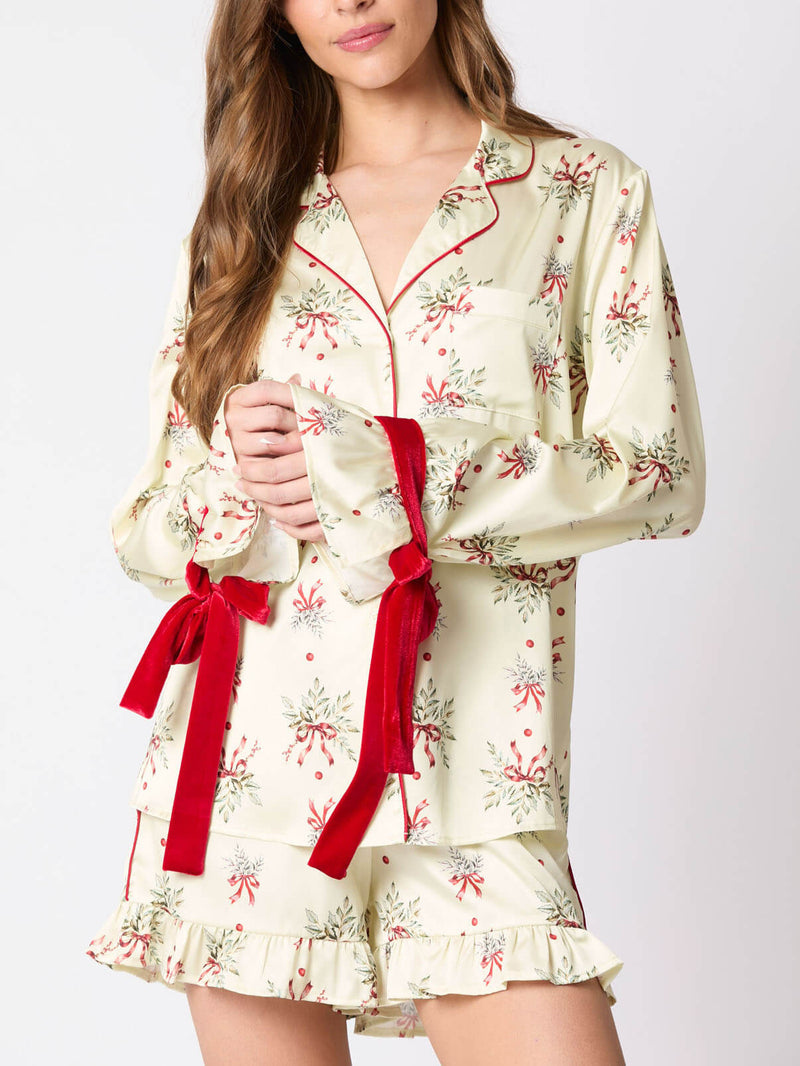 Gracefully Designed Garment