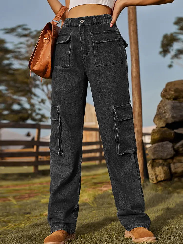 Gracefully Designed Pants