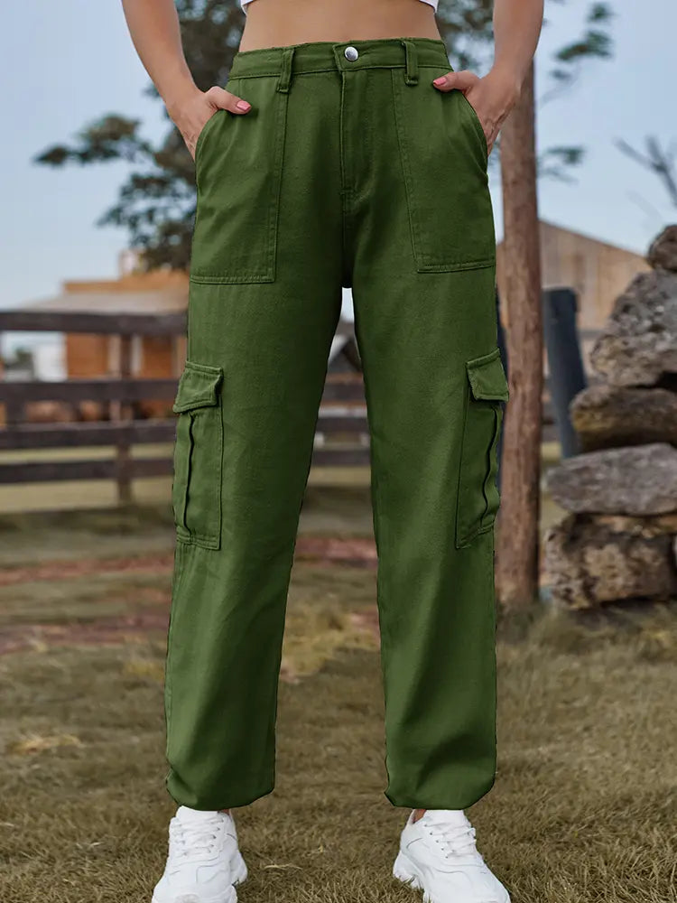 Gracefully Designed Pants