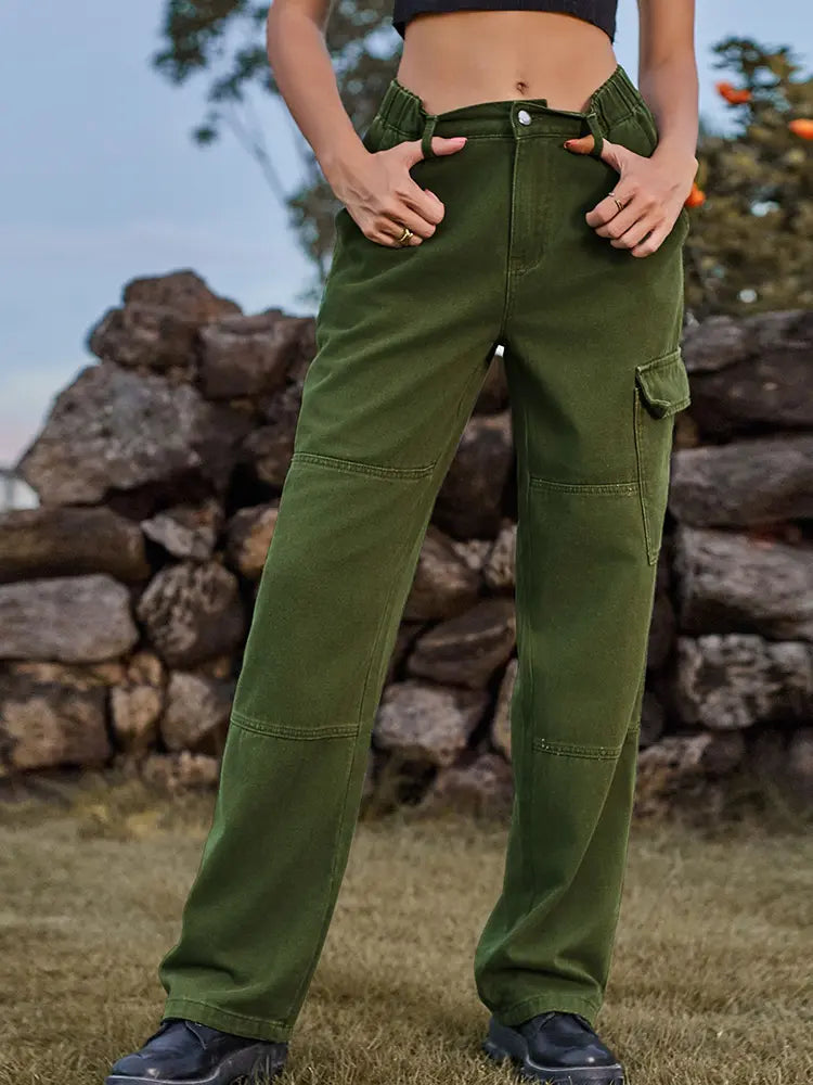Vintage Inspired Pants