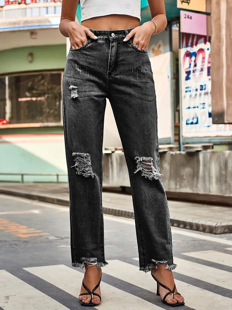 Classic Designed Pants