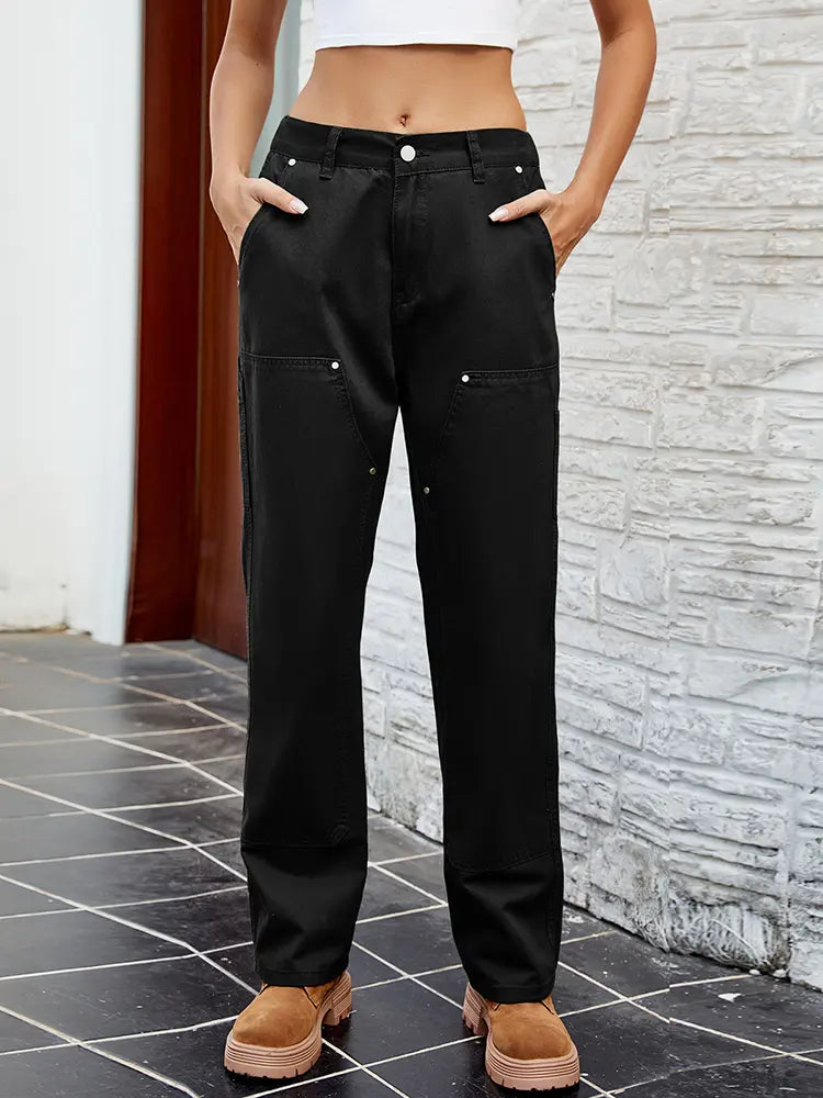 Classic Designed Pants