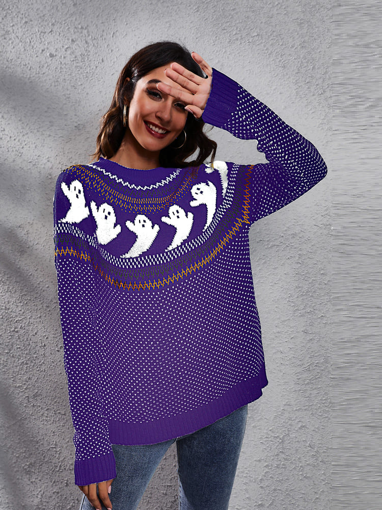 Thoughtfully Designed Sweater