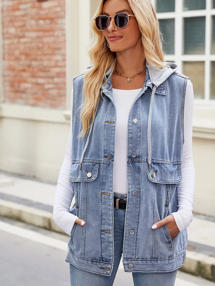 Gracefully Designed Jacket