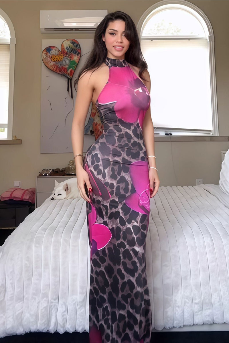 Timeless Vintage Style Dress