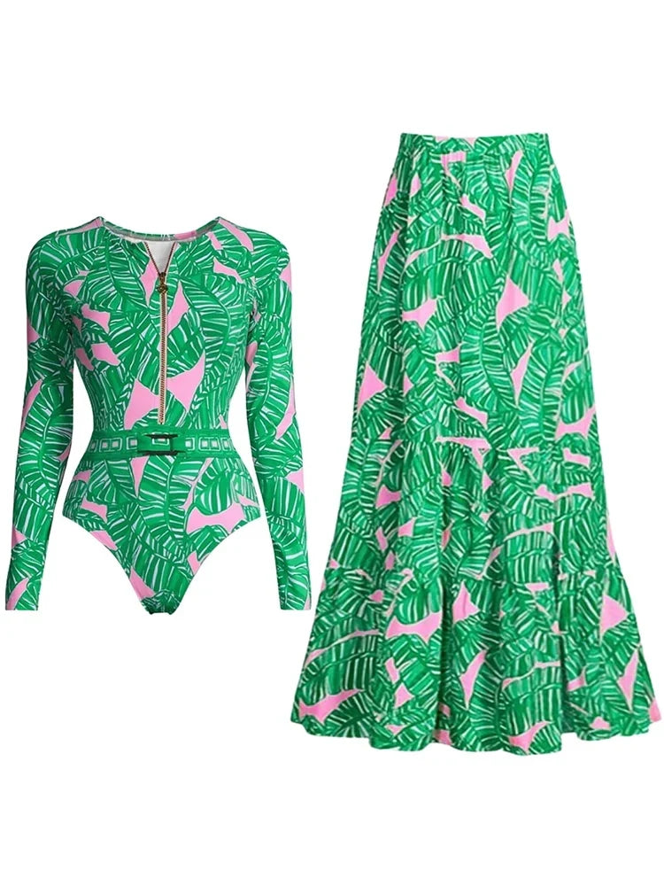 Elegantly Designed Garment