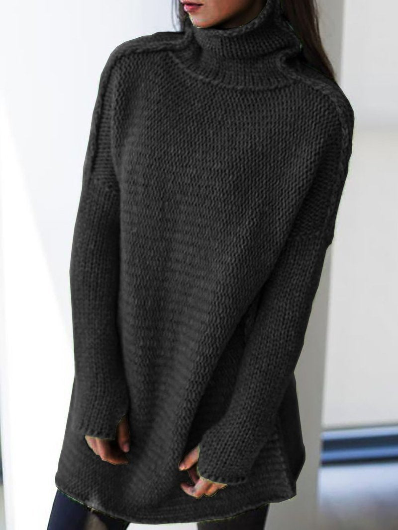 CD | Elegant și casual jumper de iarnă
