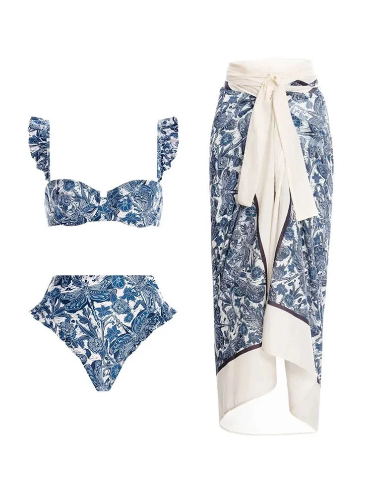 Gracefully Designed Garment