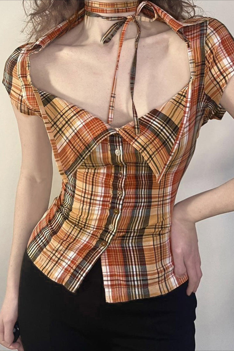Elegantly Designed Blouse