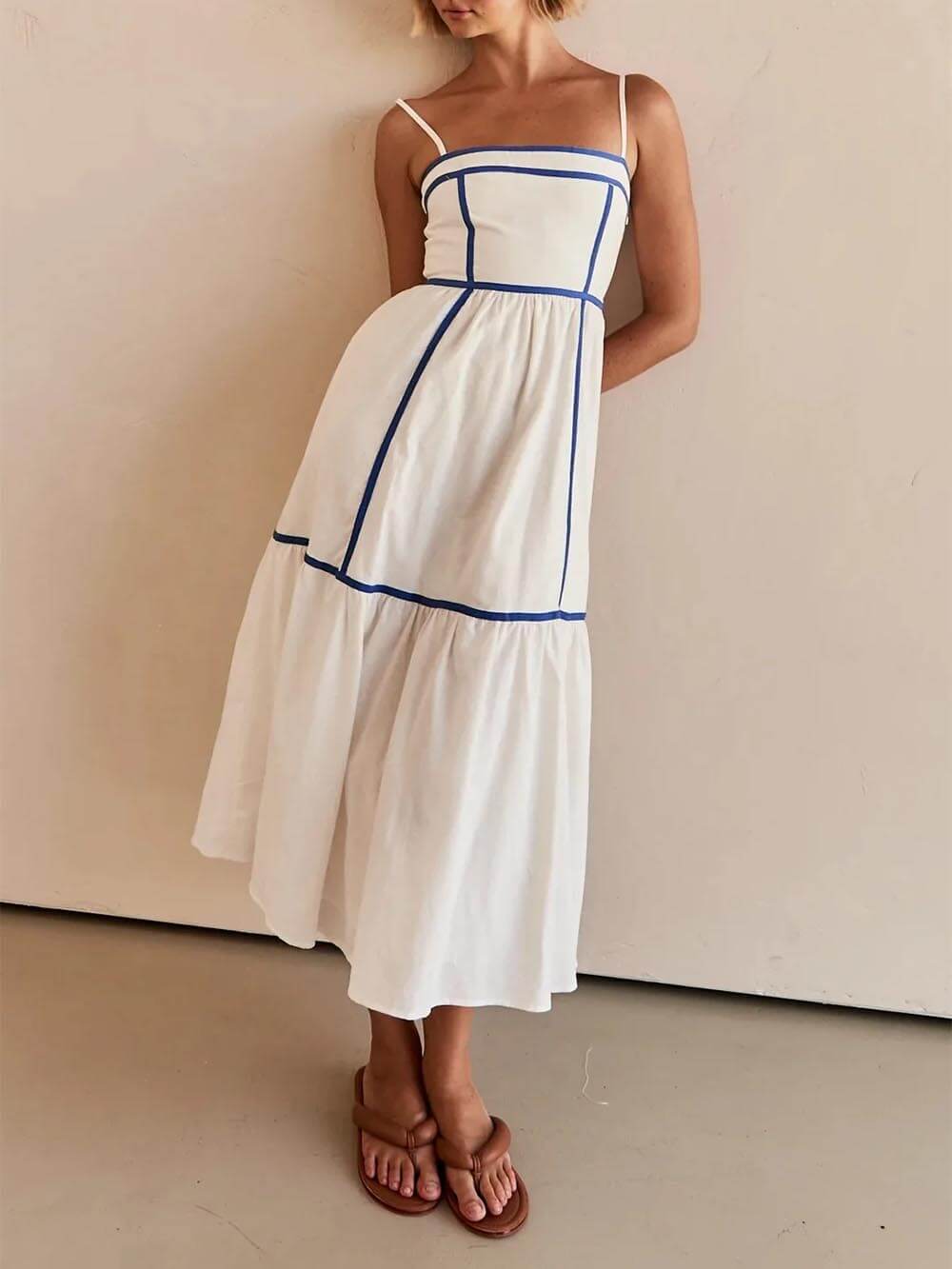 Classic Vintage Dress