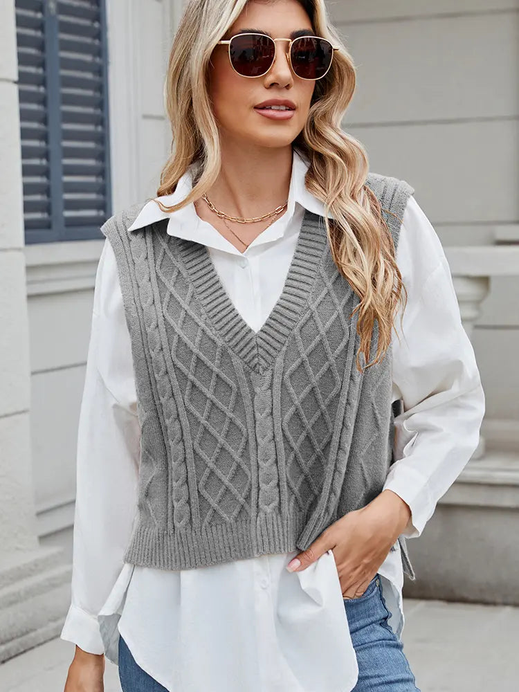Vintage Inspired Sweater
