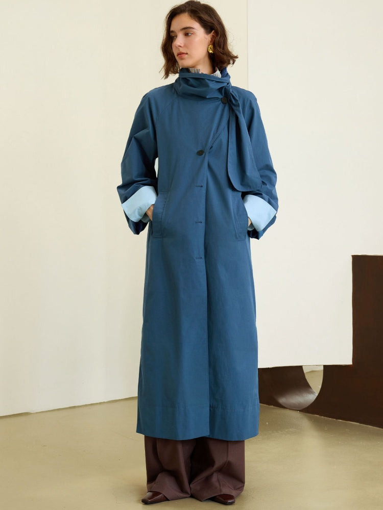 Timeless Vintage Style Coat