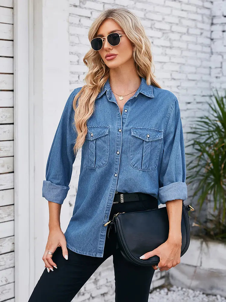 Elegantly Designed Shirt