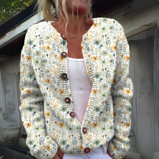 CD | Cardigan de iarnă clasic și elegant