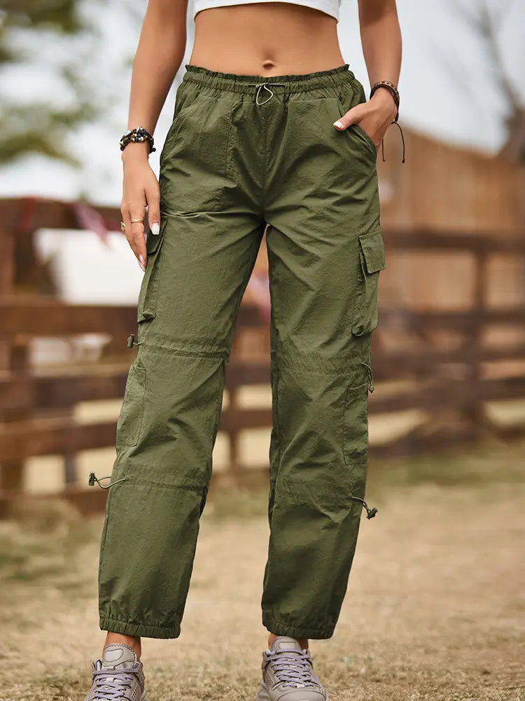 Vintage Inspired Pants