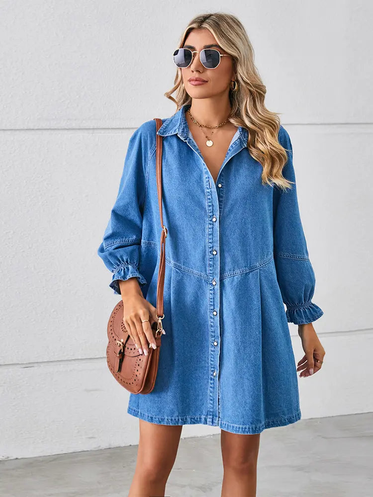 Timeless Vintage Style Dress