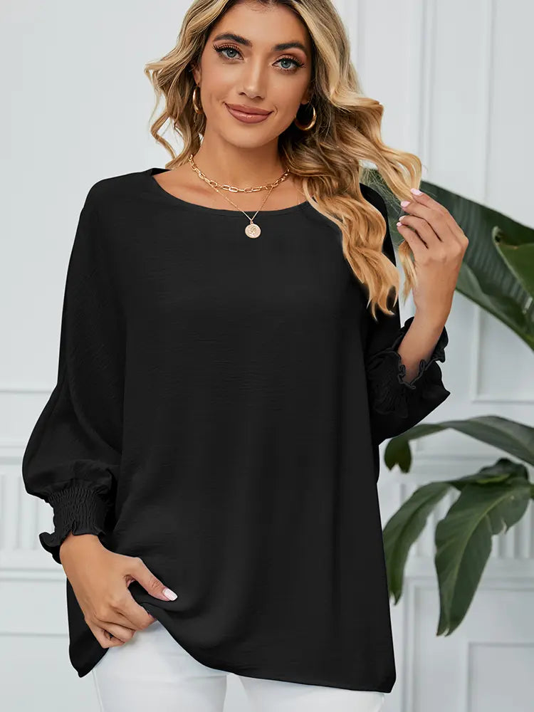 Vintage Inspired Blouse