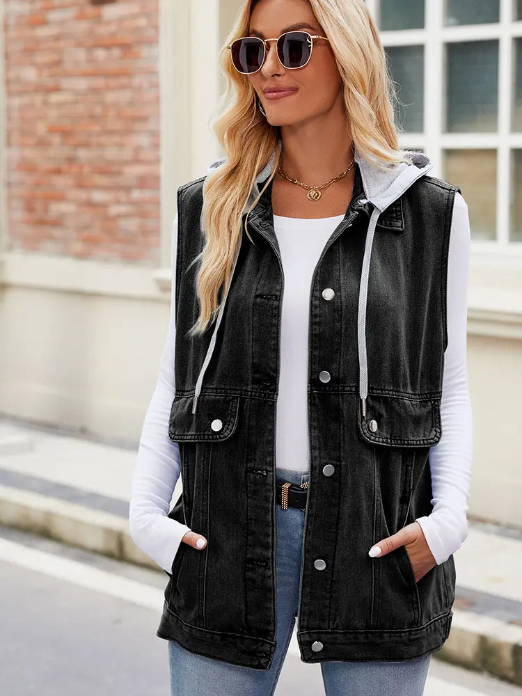 Gracefully Designed Jacket