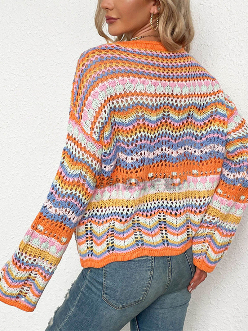 Timeless Vintage Style Sweater