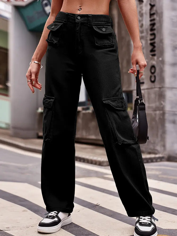 Timeless Vintage Style Pants