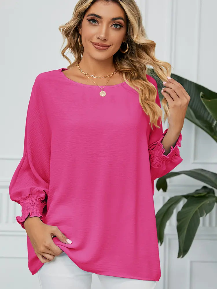 Vintage Inspired Blouse