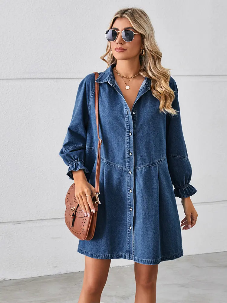 Timeless Vintage Style Dress