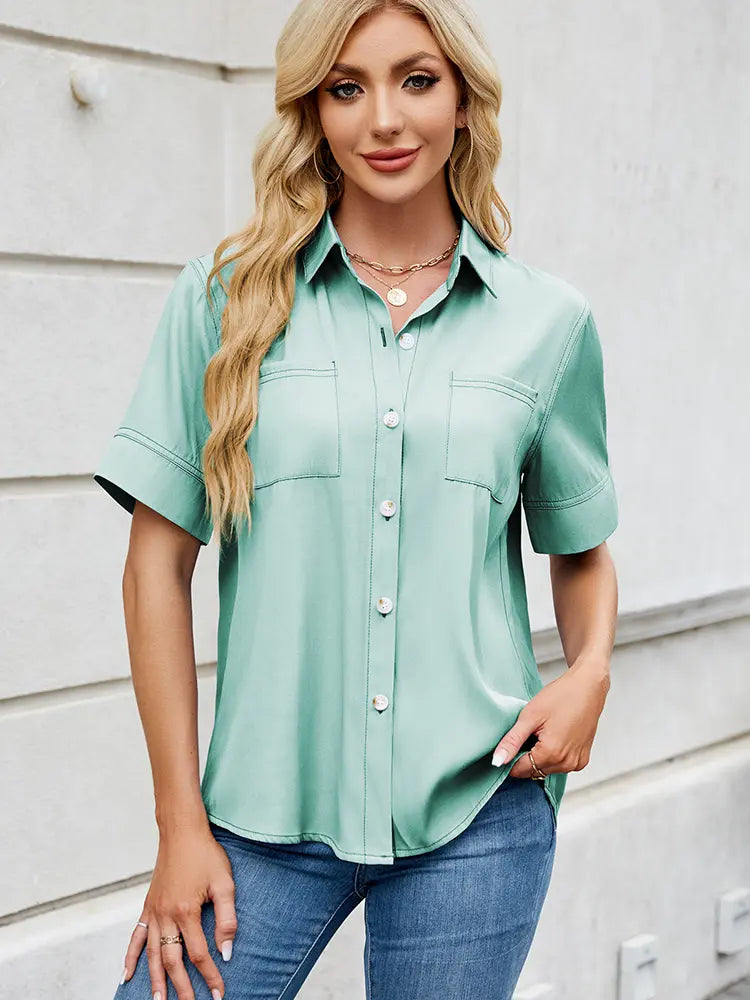 Gracefully Designed Shirt
