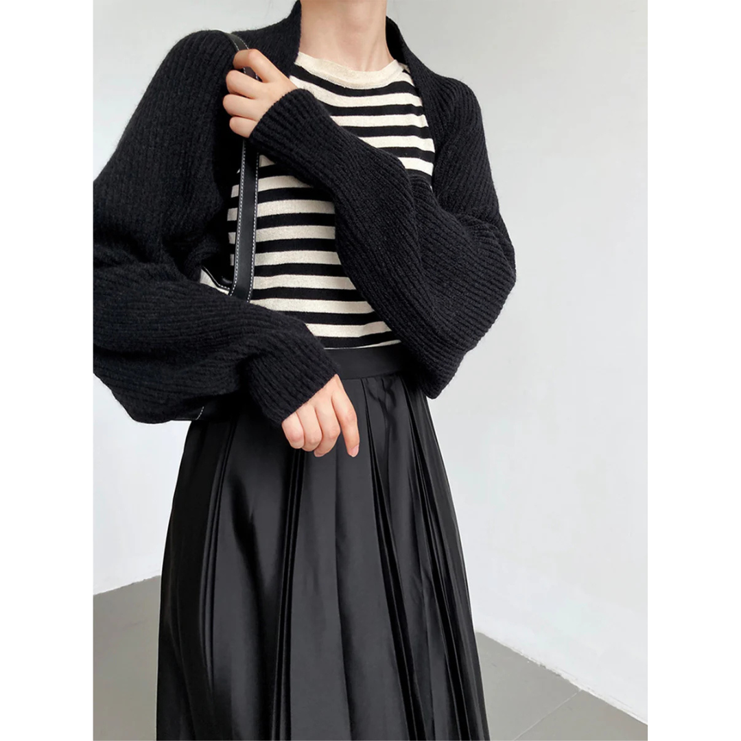 CD | Cardigan de iarnă trendy și elegant