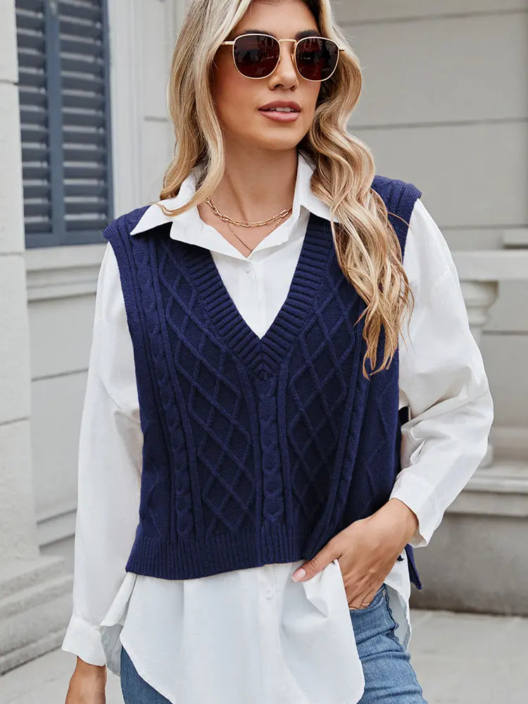 Vintage Inspired Sweater