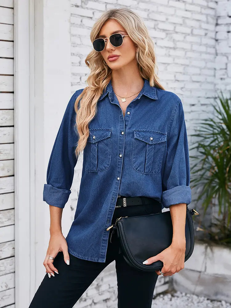 Elegantly Designed Shirt