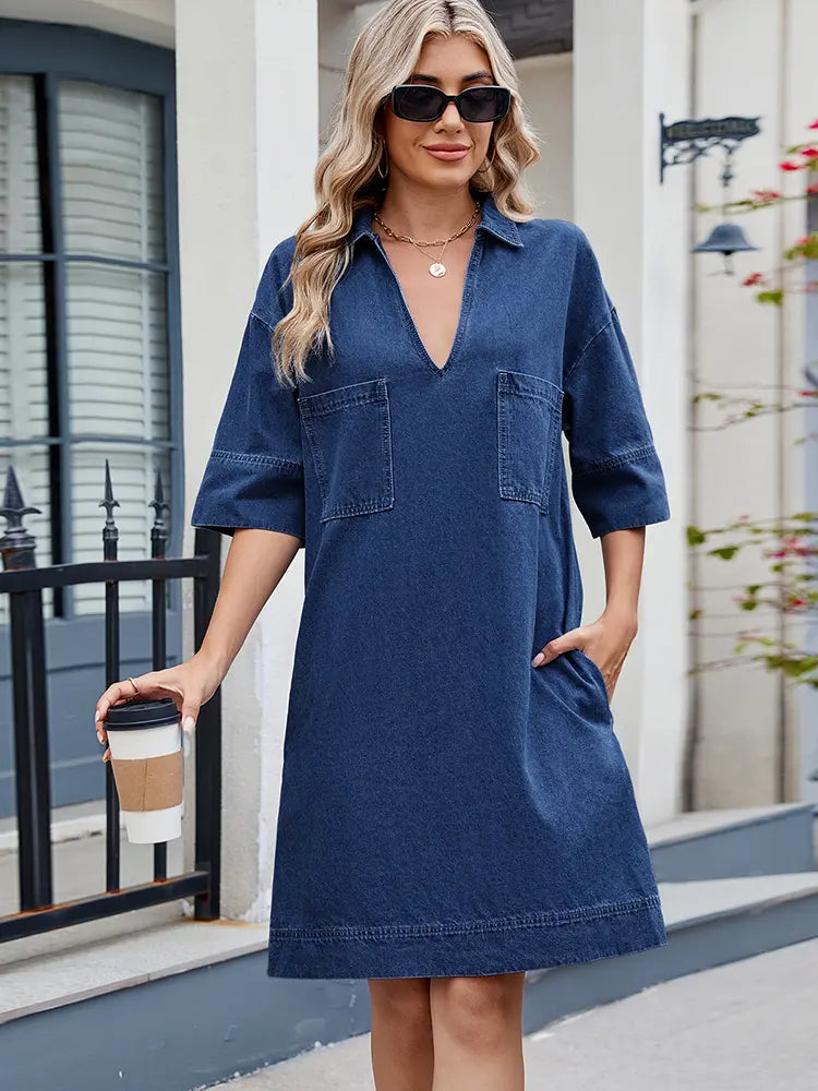Timeless Vintage Style Dress