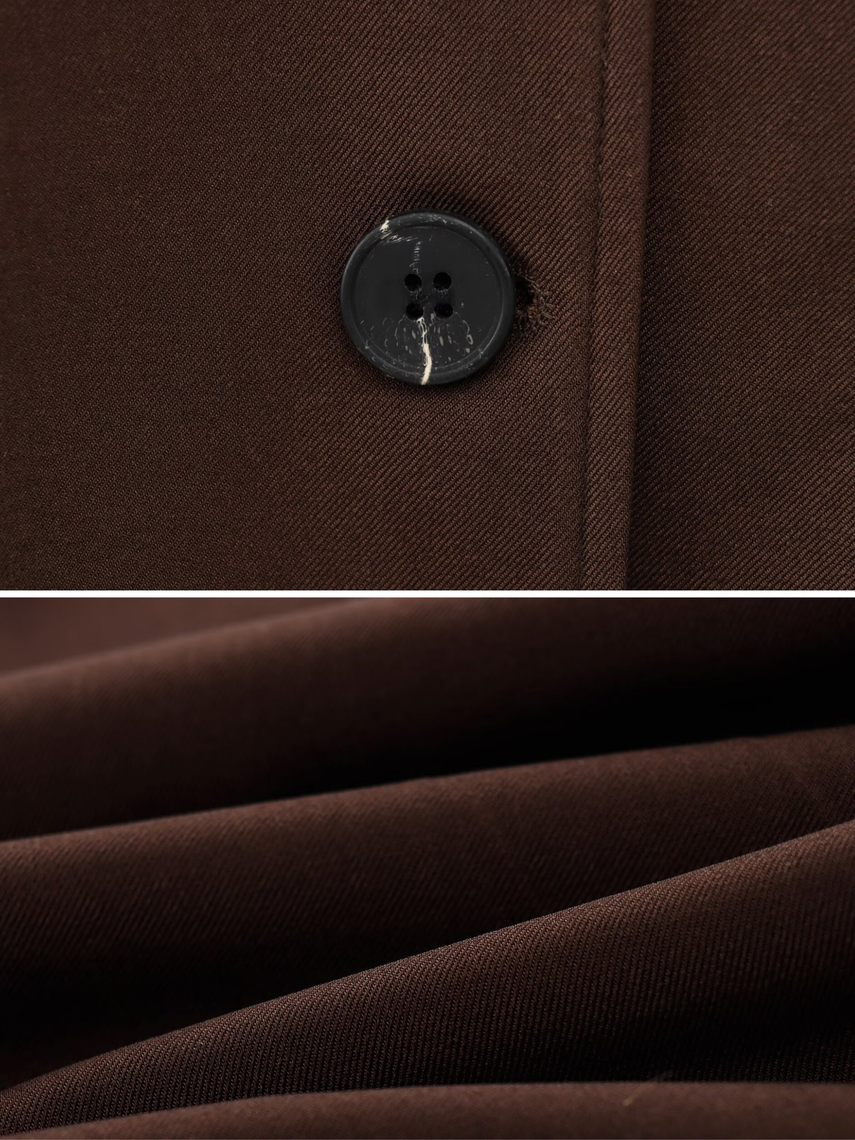 Beautifully Finished Garment in a Timeless Design