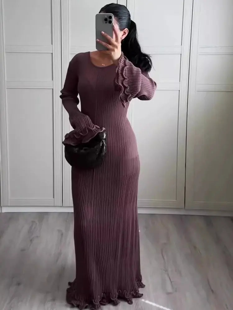 Gracefully Designed Dress