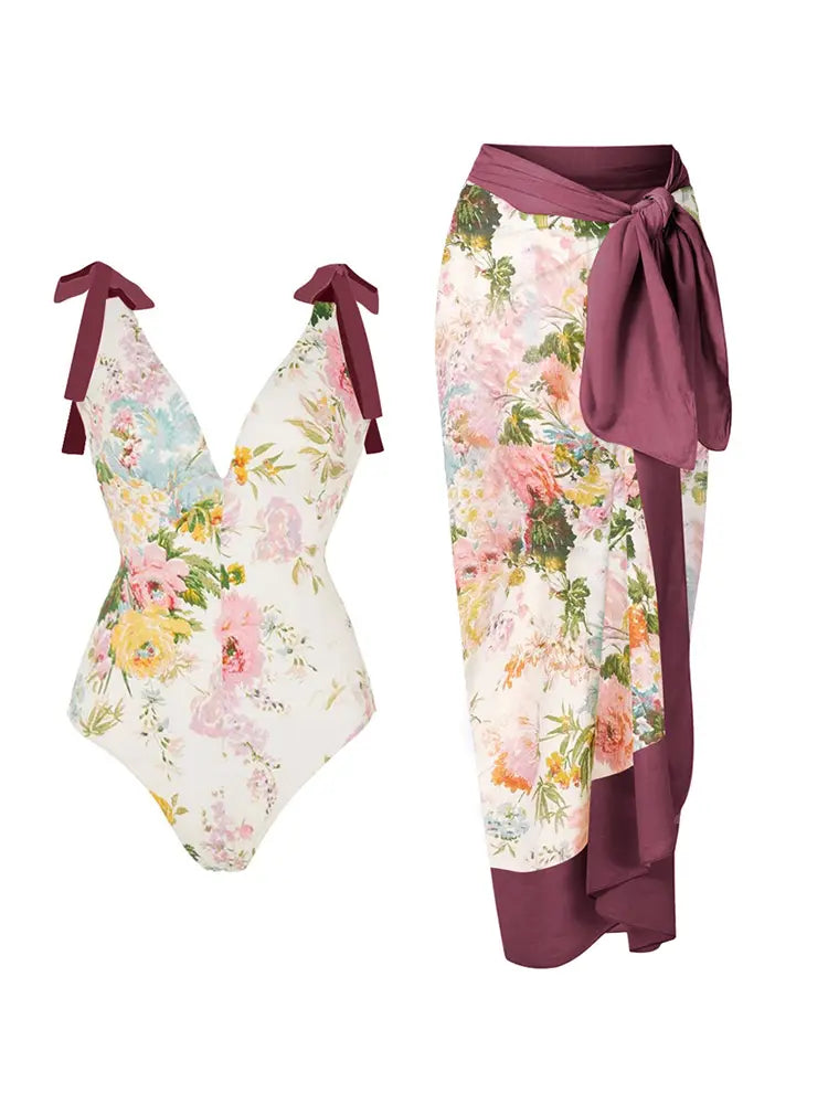 Elegantly Designed Garment