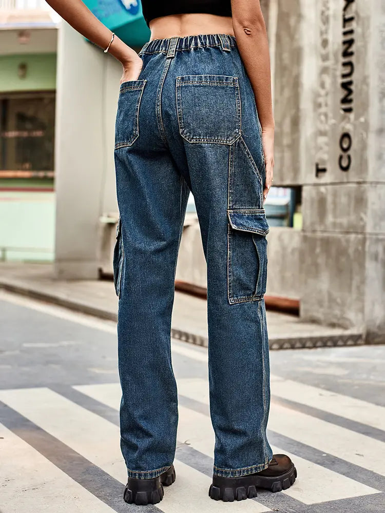 Timeless Vintage Style Pants