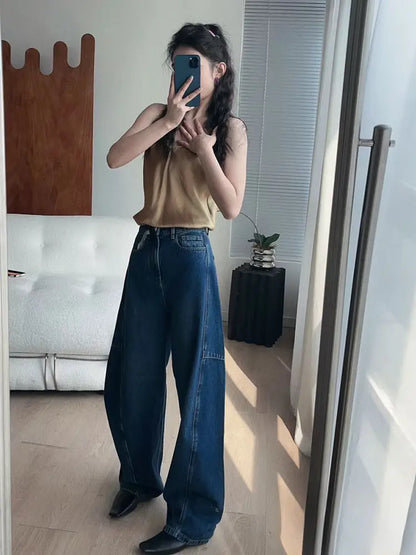 Timeless Vintage Style Pants