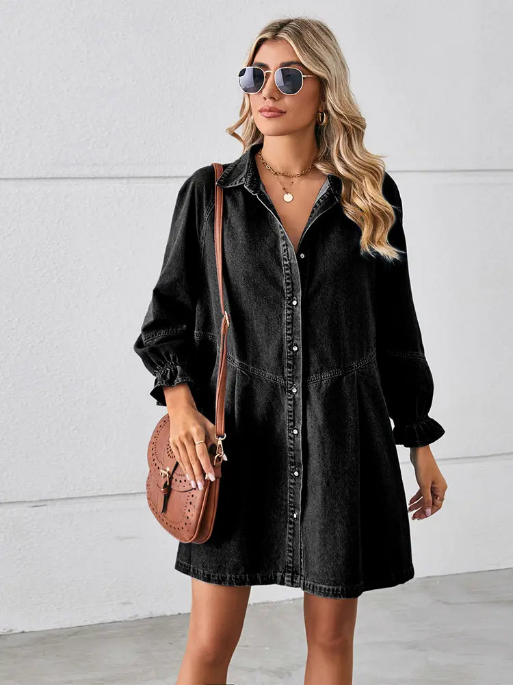 Timeless Vintage Style Dress