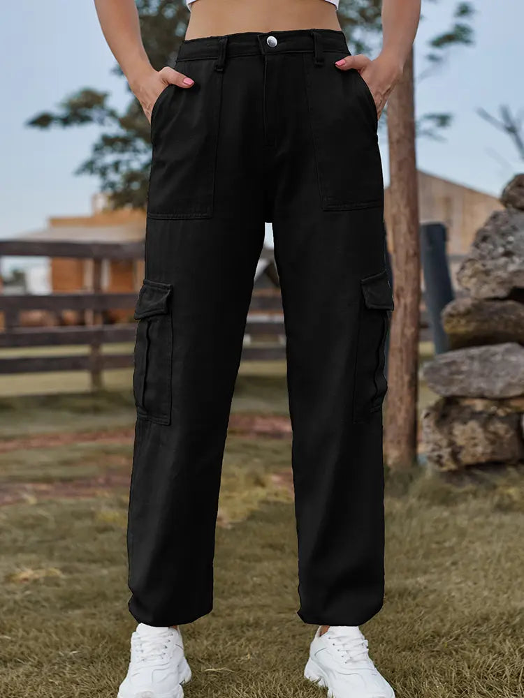 Gracefully Designed Pants