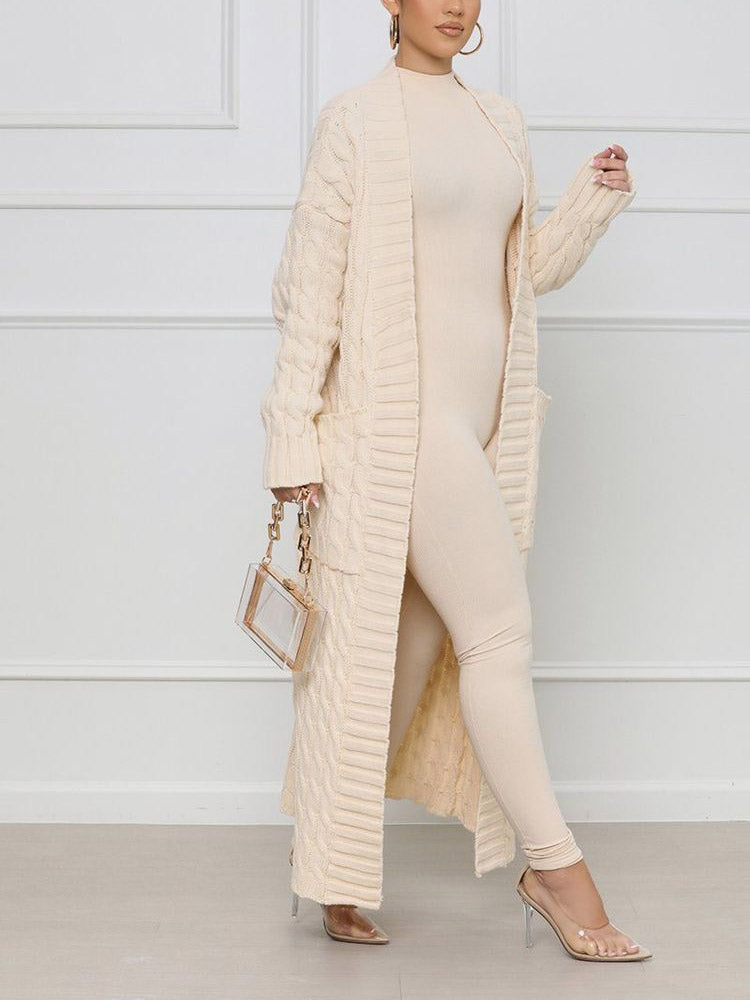 Classic Designed Cardigan