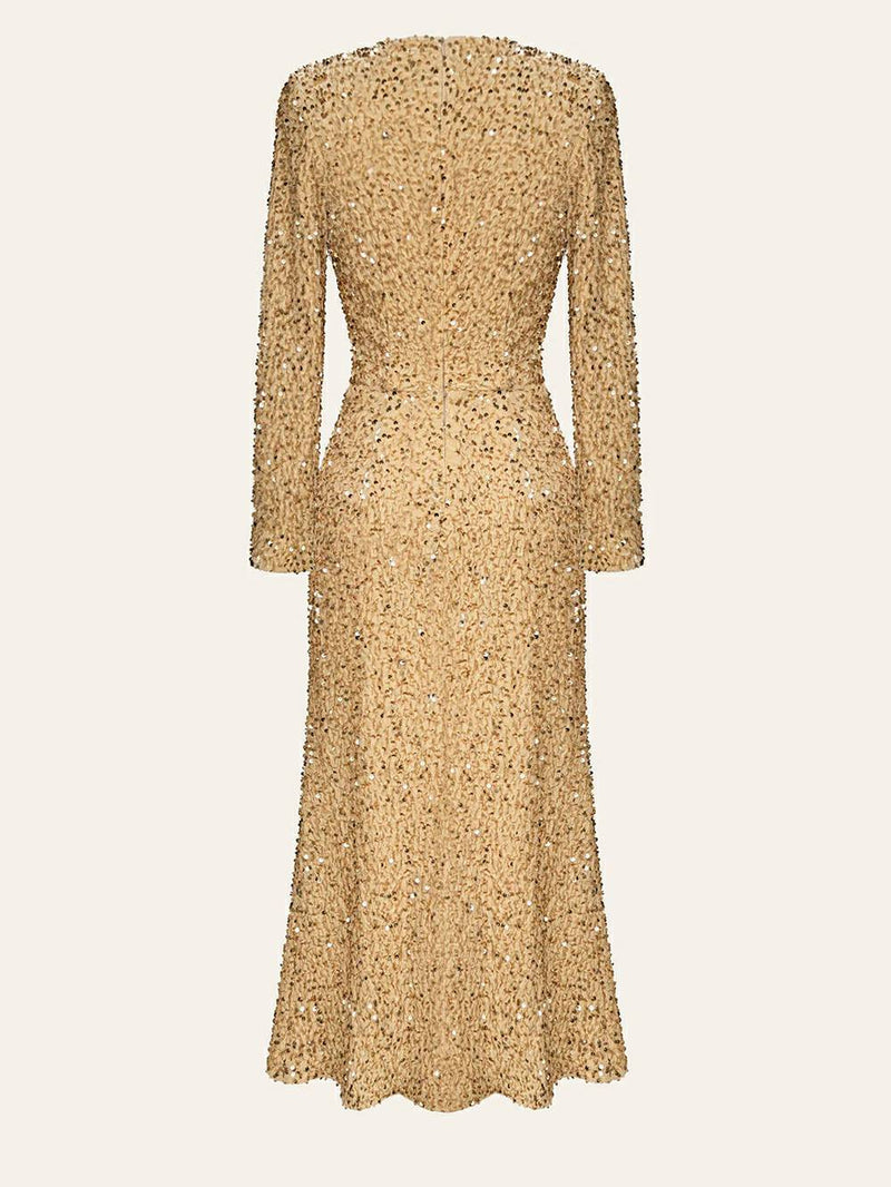 Thoughtfully Designed Dress