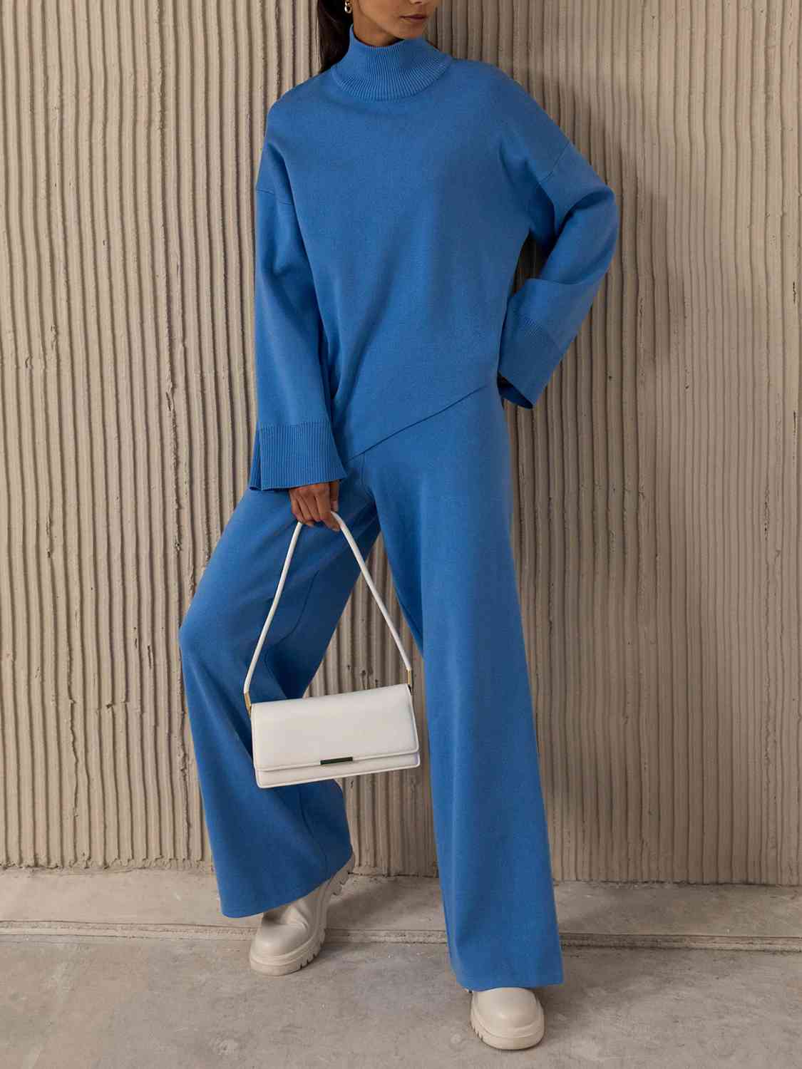 CD | Pantaloni de iarnă eleganți și versatili