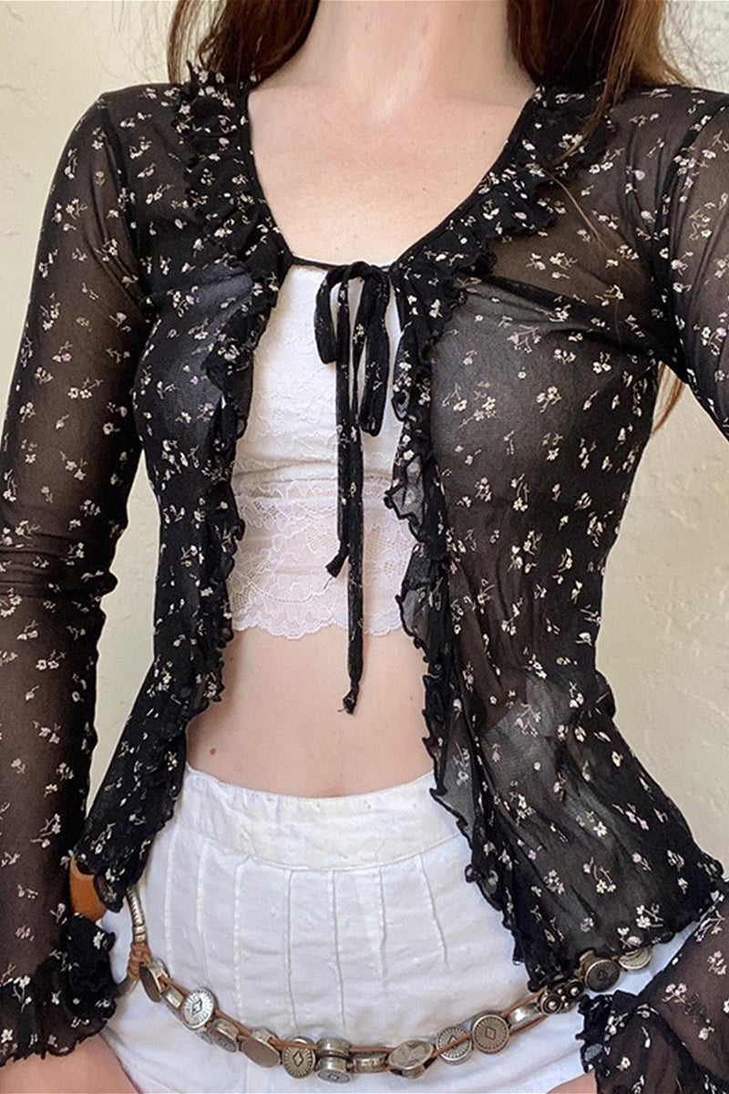 Beautifully Crafted Cardigan